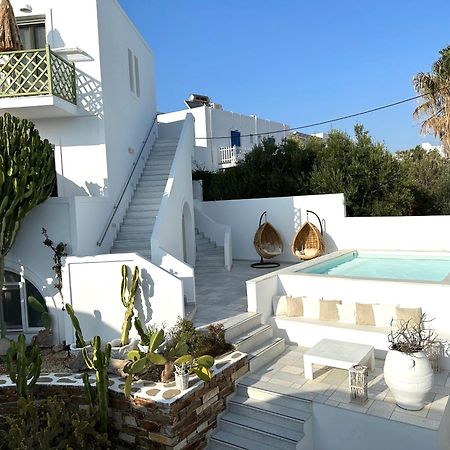 Artemis Hotel 안티파로스 외부 사진