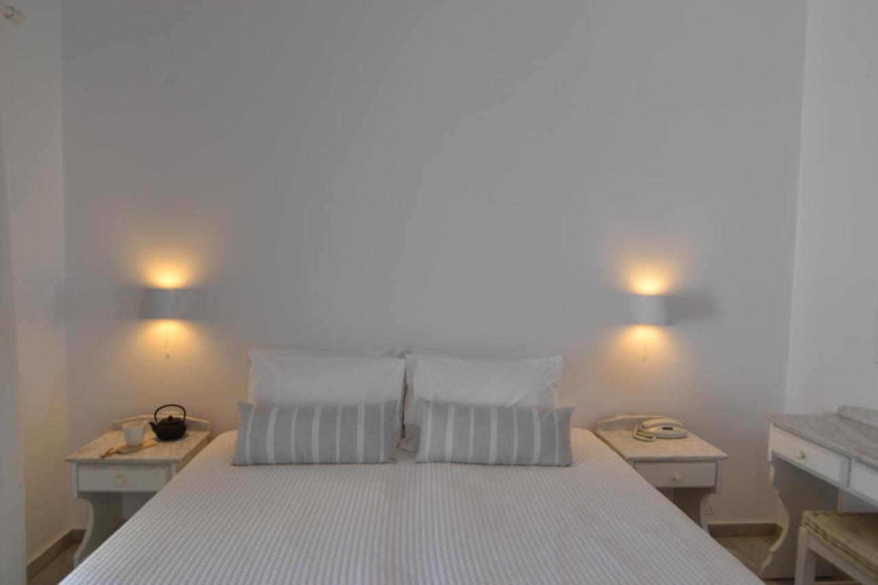 Artemis Hotel 안티파로스 외부 사진