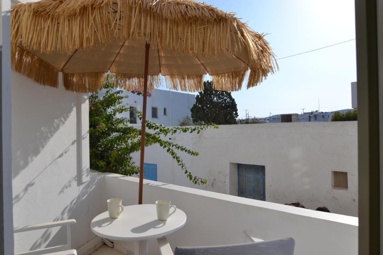 Artemis Hotel 안티파로스 외부 사진