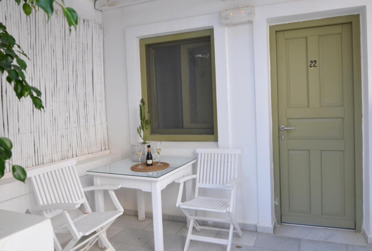 Artemis Hotel 안티파로스 외부 사진
