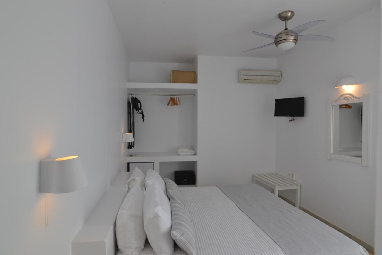 Artemis Hotel 안티파로스 외부 사진