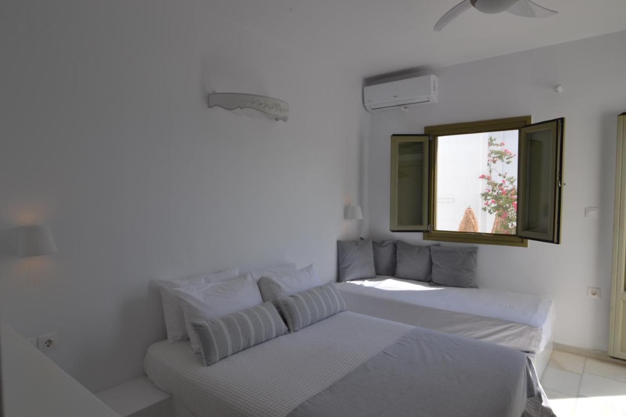 Artemis Hotel 안티파로스 외부 사진
