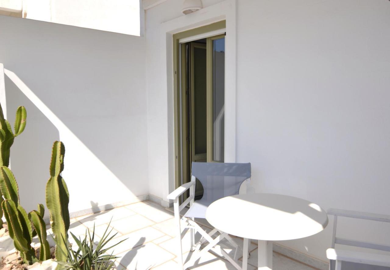Artemis Hotel 안티파로스 외부 사진