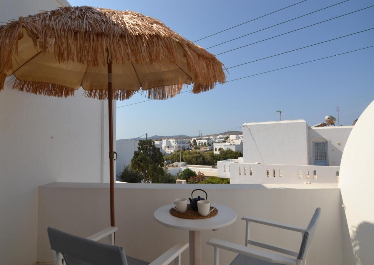Artemis Hotel 안티파로스 외부 사진