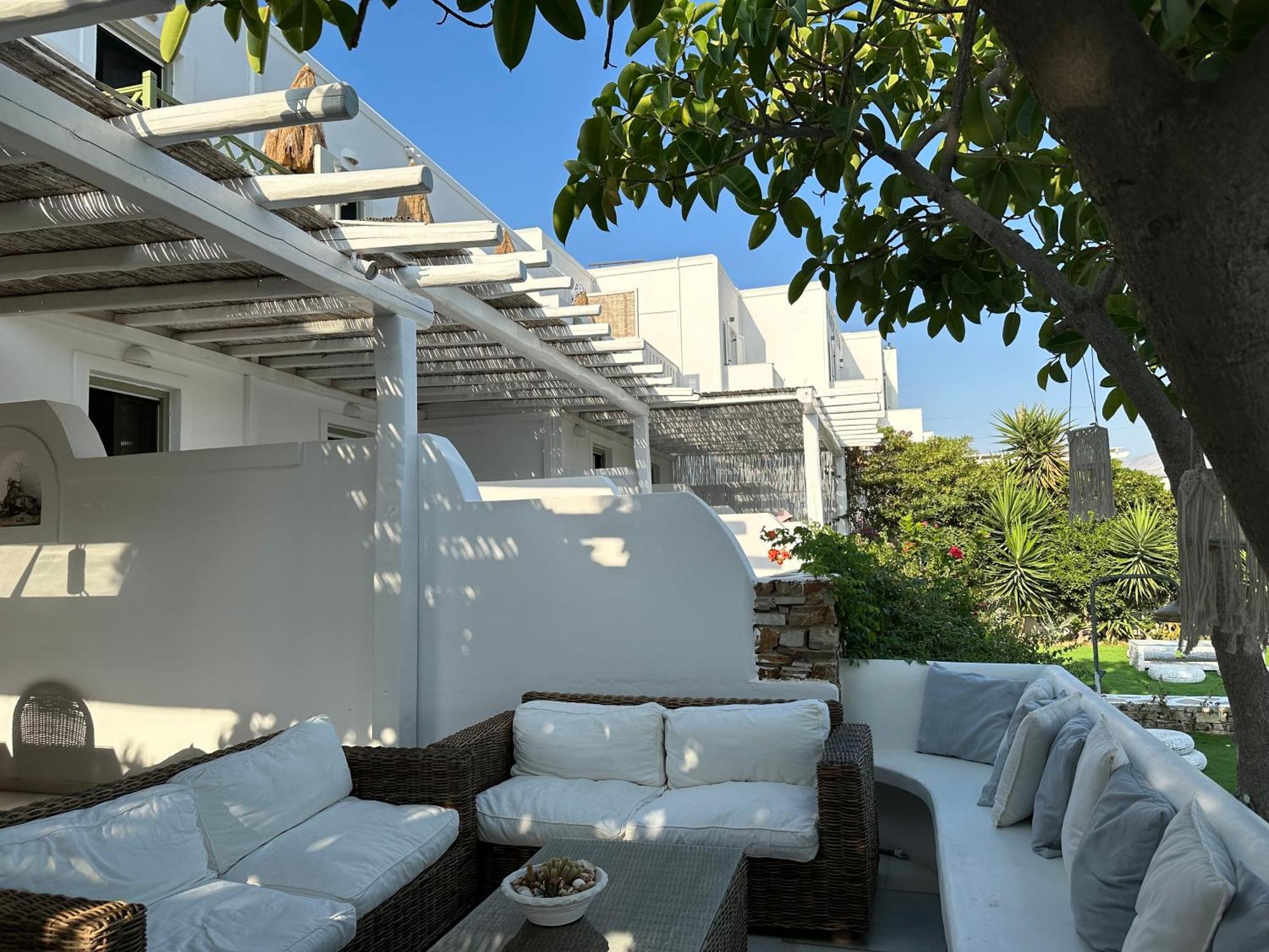 Artemis Hotel 안티파로스 외부 사진