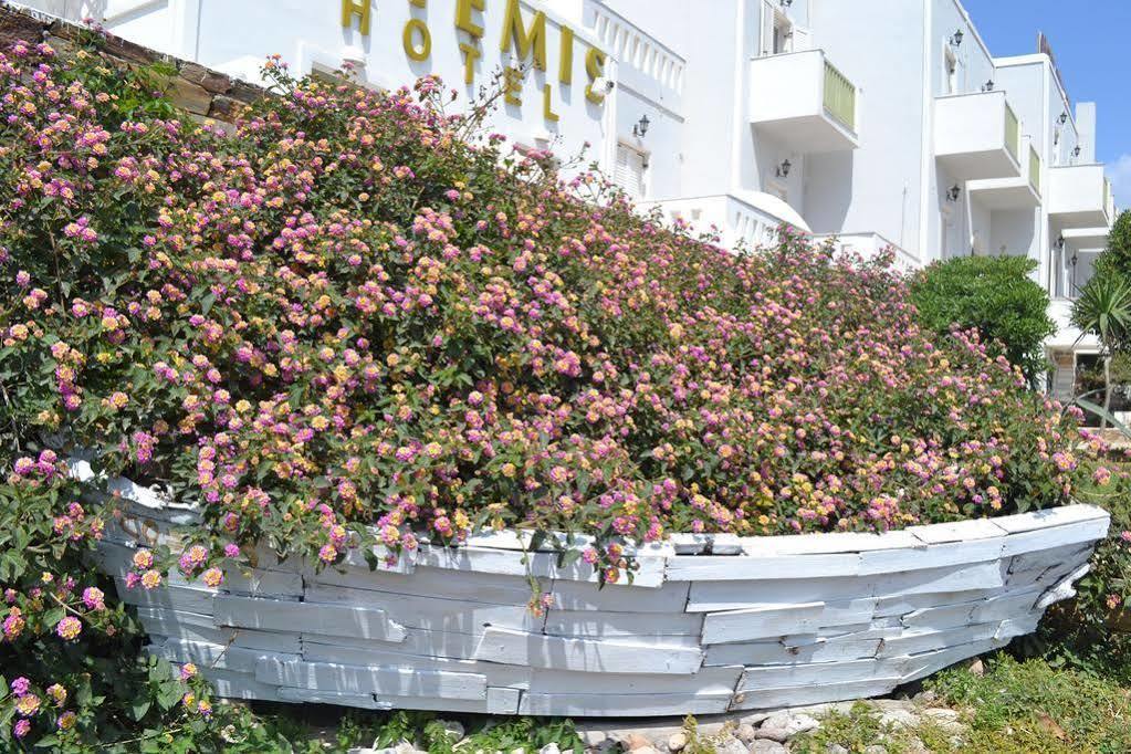 Artemis Hotel 안티파로스 외부 사진